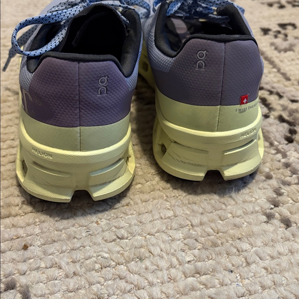 On Cloud Running Shoes Cloudmonster Nimbus | Hay women’s shoes size 8.5 - Picture 3 of 8